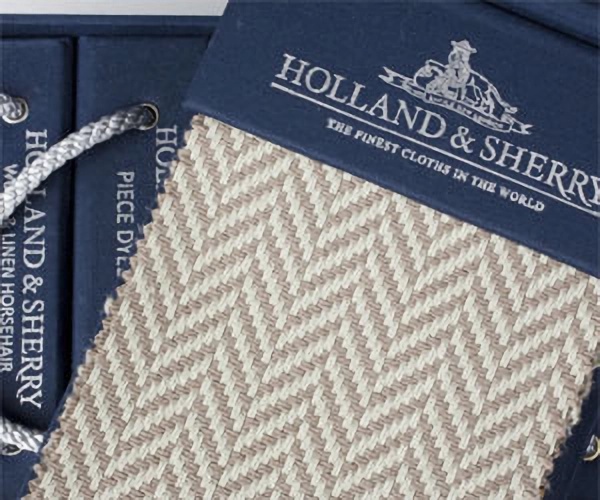 英国Holland & Sherry面料