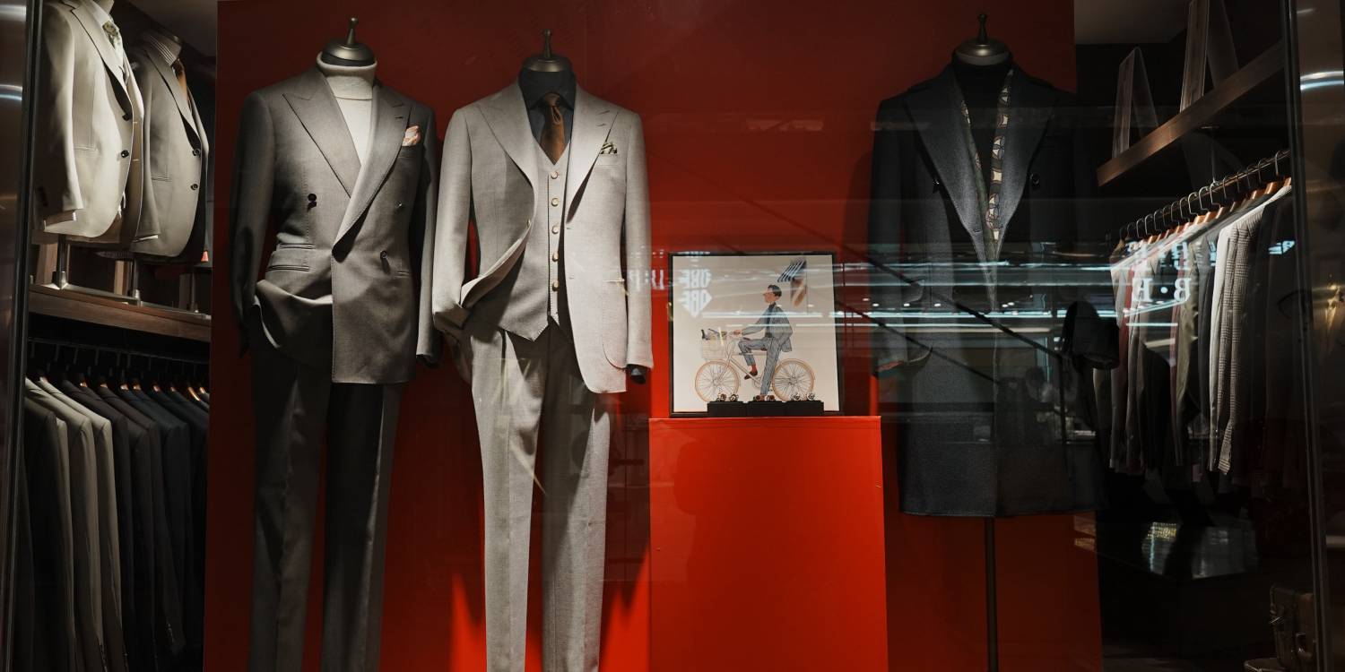 乌鲁木齐蓝帝格尼专柜战区2