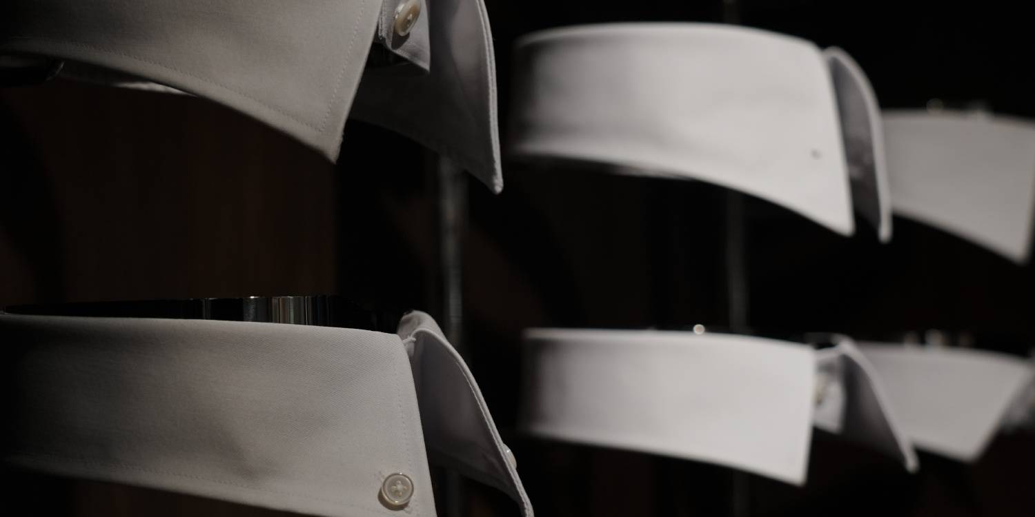 乌鲁木齐蓝帝格尼专柜衬衫区